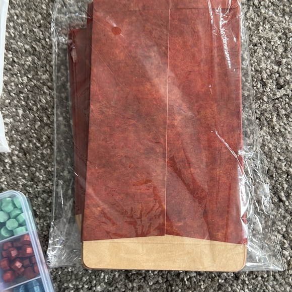 ❗️FINAL❗️ 🆕 GIBOLIN 948 Piece Wax Seal Kit - Picture 9 of 9